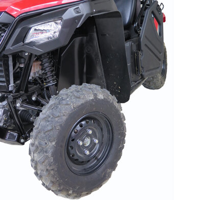 Pioneer 500/520 Front Mudguard Flares